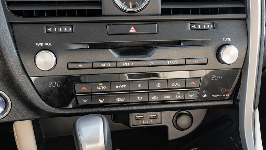 LEXUS RX RX 450h Business Edition +