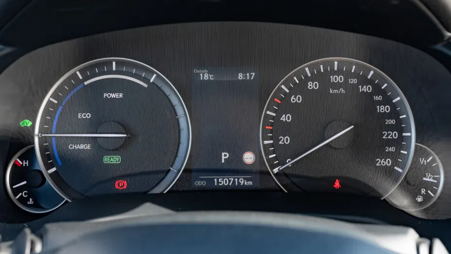 LEXUS RX RX 450h Business Edition +