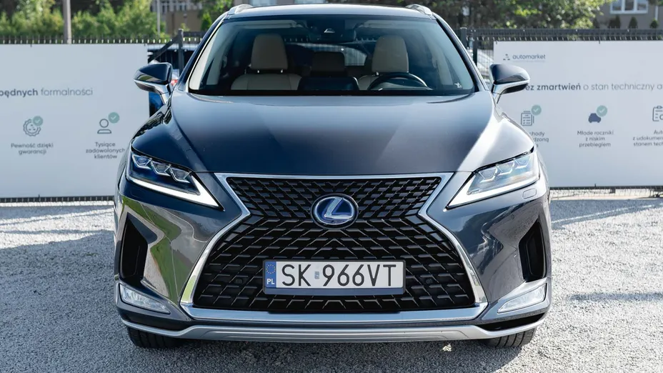 LEXUS RX RX 450h Business Edition +