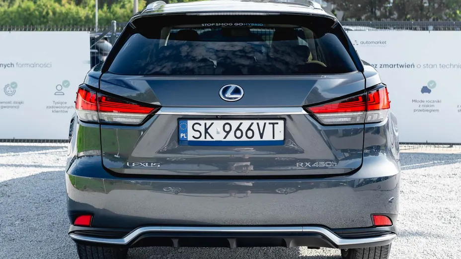 LEXUS RX RX 450h Business Edition +