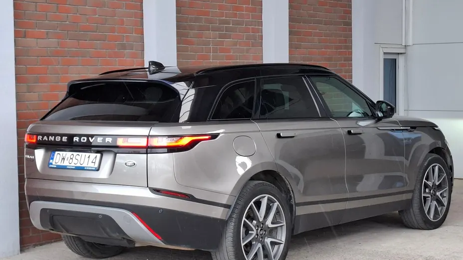 LAND ROVER Range Rover Velar Velar 3.0 P400 mHEV SE