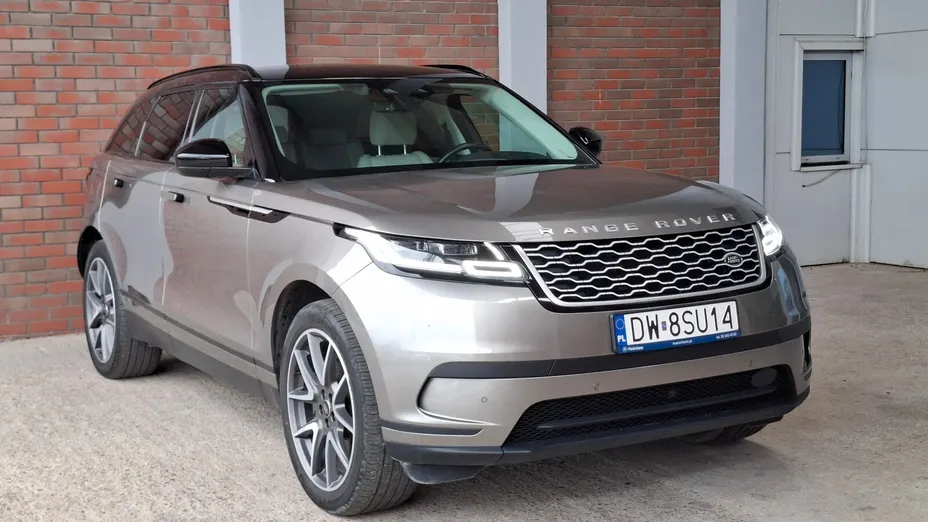 LAND ROVER Range Rover Velar Velar 3.0 P400 mHEV SE