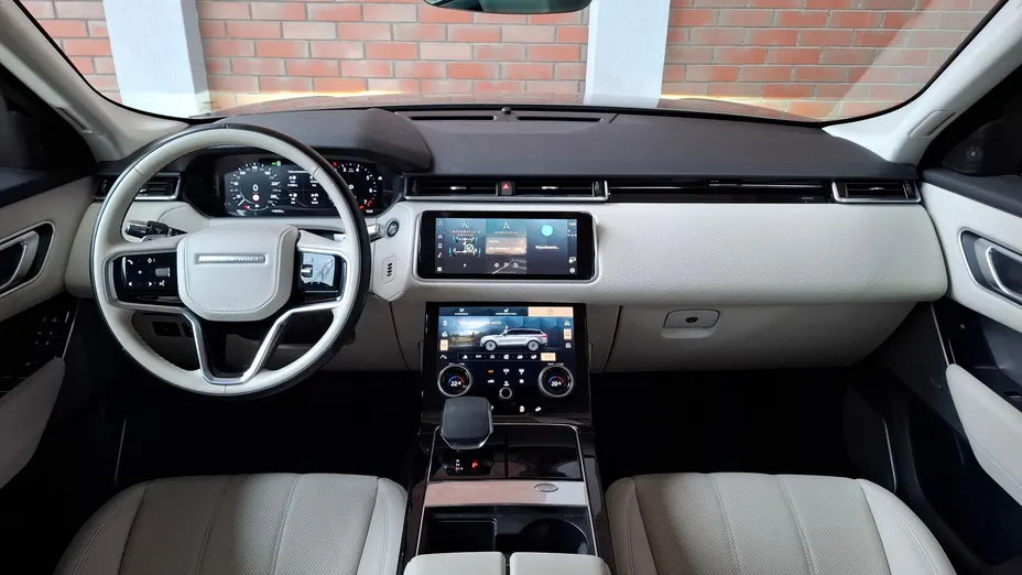 LAND ROVER Range Rover Velar Velar 3.0 P400 mHEV SE