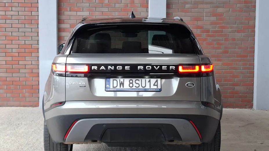 LAND ROVER Range Rover Velar Velar 3.0 P400 mHEV SE