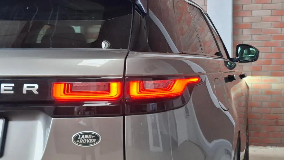 LAND ROVER Range Rover Velar Velar 3.0 P400 mHEV SE