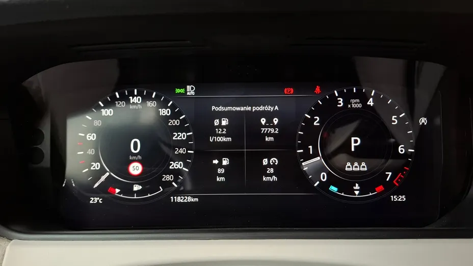 LAND ROVER Range Rover Velar Velar 3.0 P400 mHEV SE