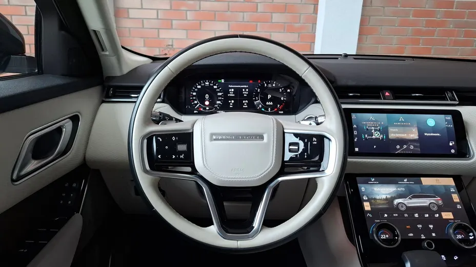 LAND ROVER Range Rover Velar Velar 3.0 P400 mHEV SE