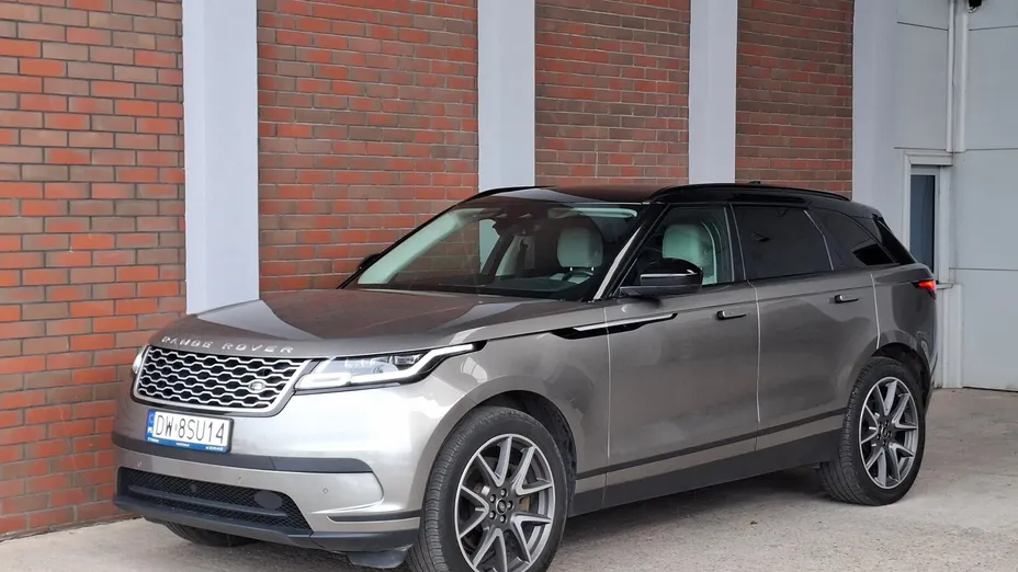 LAND ROVER Range Rover Velar Velar 3.0 P400 mHEV SE