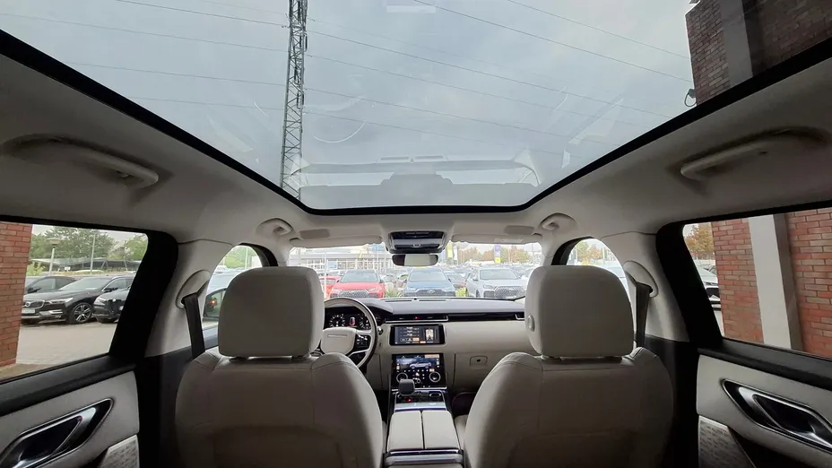 LAND ROVER Range Rover Velar Velar 3.0 P400 mHEV SE