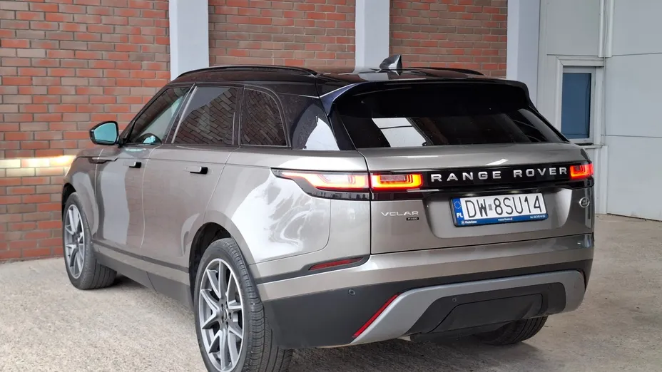 LAND ROVER Range Rover Velar Velar 3.0 P400 mHEV SE