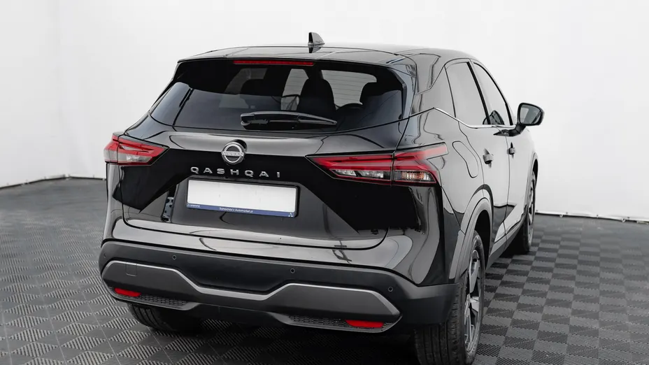 NISSAN Qashqai Qashqai 1.3 DIG-T mHEV N-Connecta Xtronic