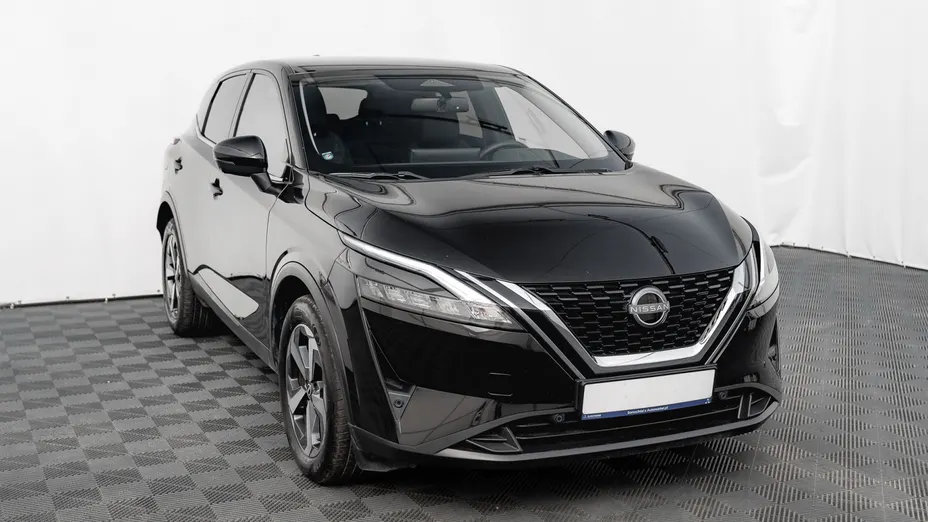 NISSAN Qashqai Qashqai 1.3 DIG-T mHEV N-Connecta Xtronic