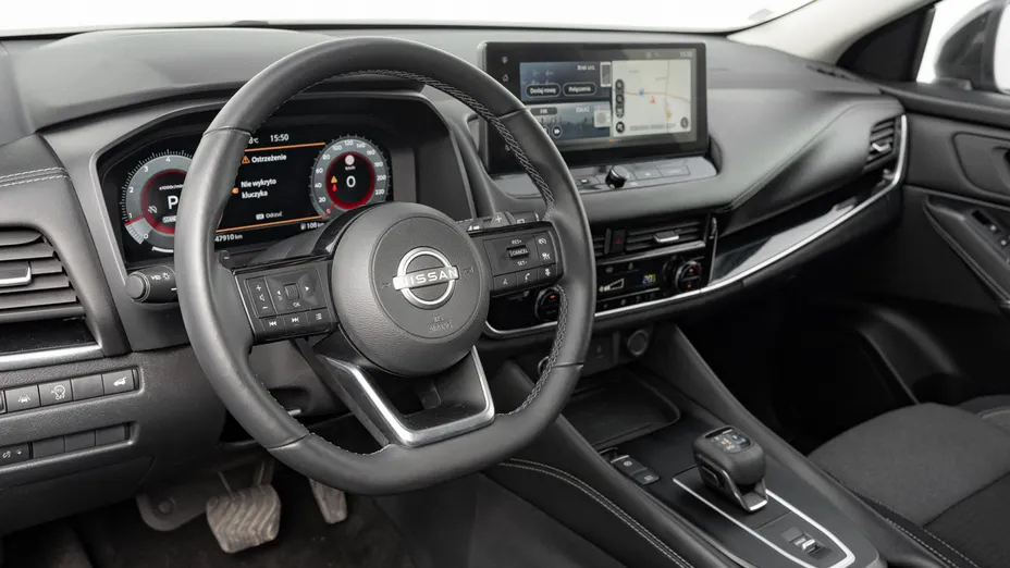 NISSAN Qashqai Qashqai 1.3 DIG-T mHEV N-Connecta Xtronic