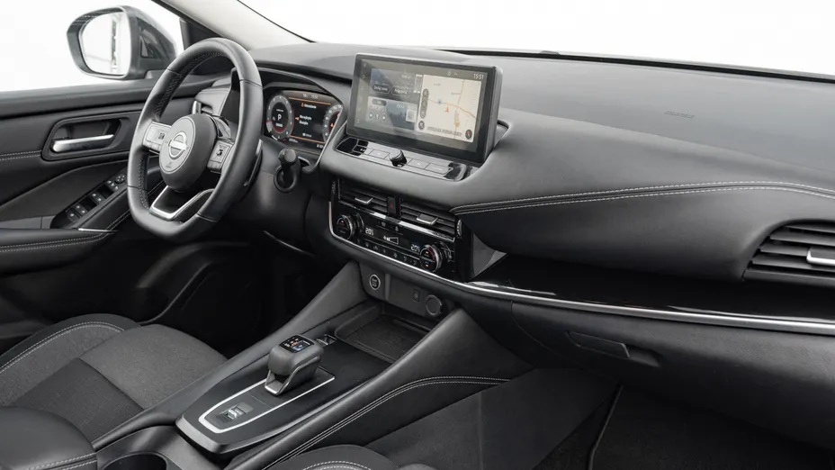 NISSAN Qashqai Qashqai 1.3 DIG-T mHEV N-Connecta Xtronic