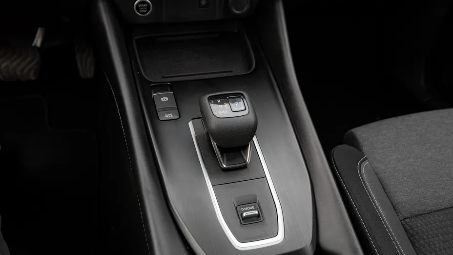 NISSAN Qashqai Qashqai 1.3 DIG-T mHEV N-Connecta Xtronic