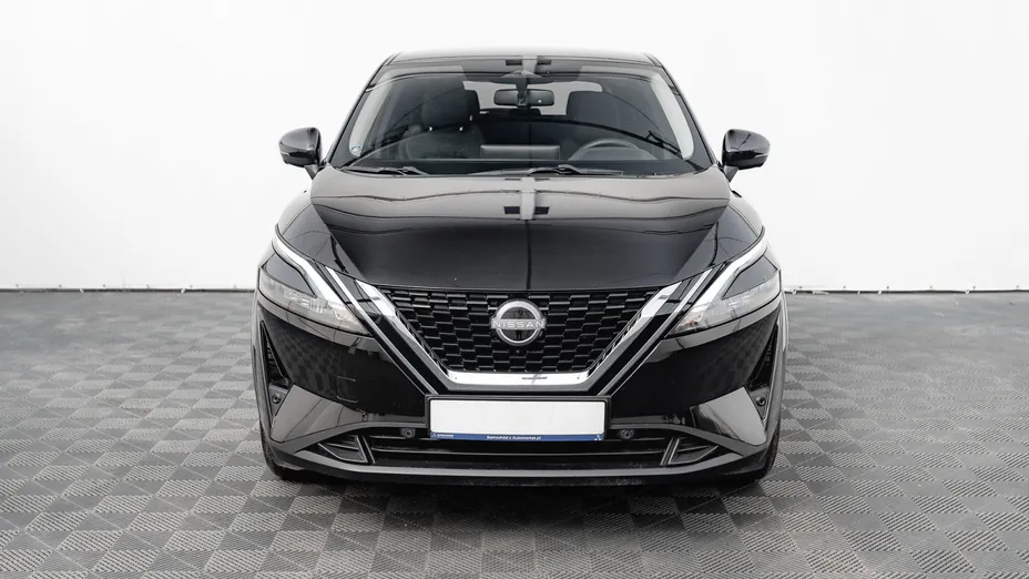 NISSAN Qashqai Qashqai 1.3 DIG-T mHEV N-Connecta Xtronic