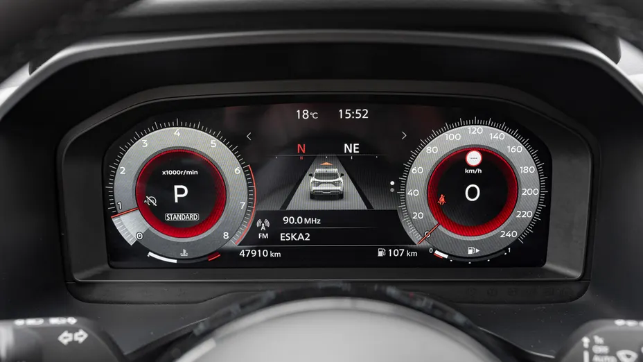 NISSAN Qashqai Qashqai 1.3 DIG-T mHEV N-Connecta Xtronic