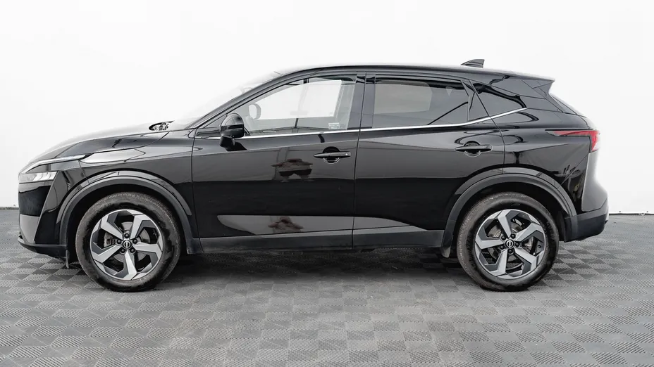 NISSAN Qashqai Qashqai 1.3 DIG-T mHEV N-Connecta Xtronic