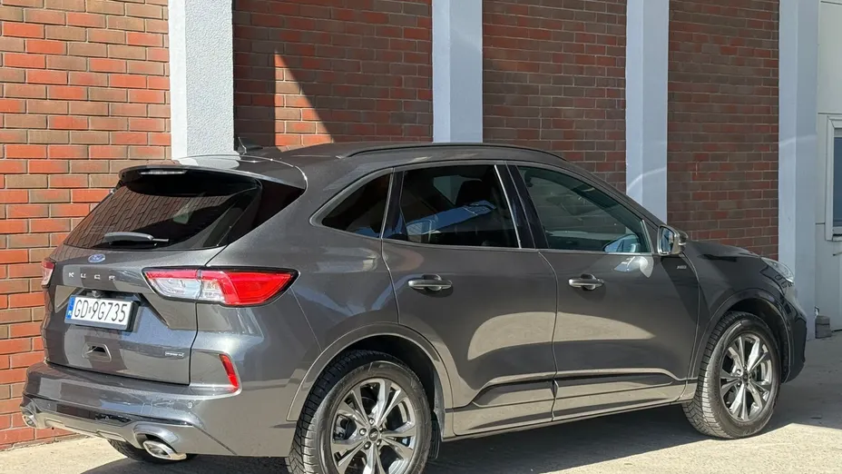 FORD Kuga Kuga 2.5 FHEV AWD ST-Line X