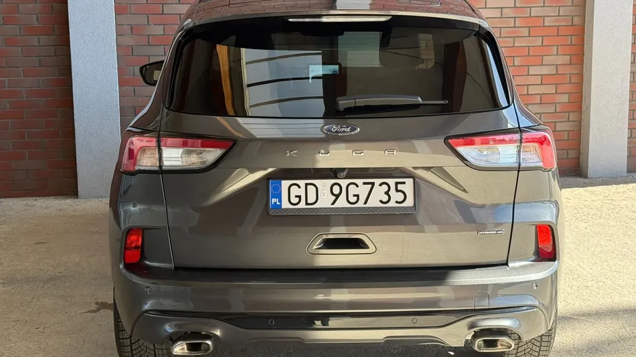 FORD Kuga Kuga 2.5 FHEV AWD ST-Line X