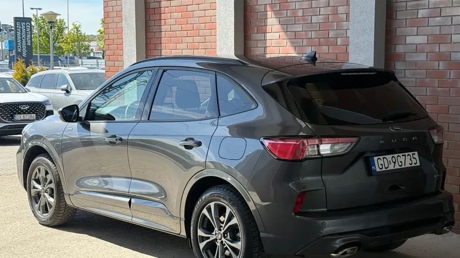 FORD Kuga Kuga 2.5 FHEV AWD ST-Line X
