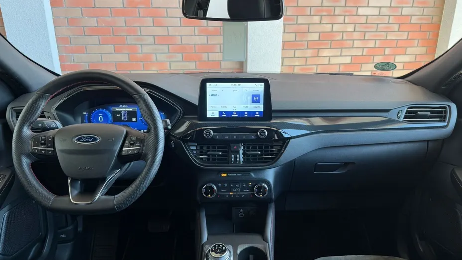 FORD Kuga Kuga 2.5 FHEV AWD ST-Line X