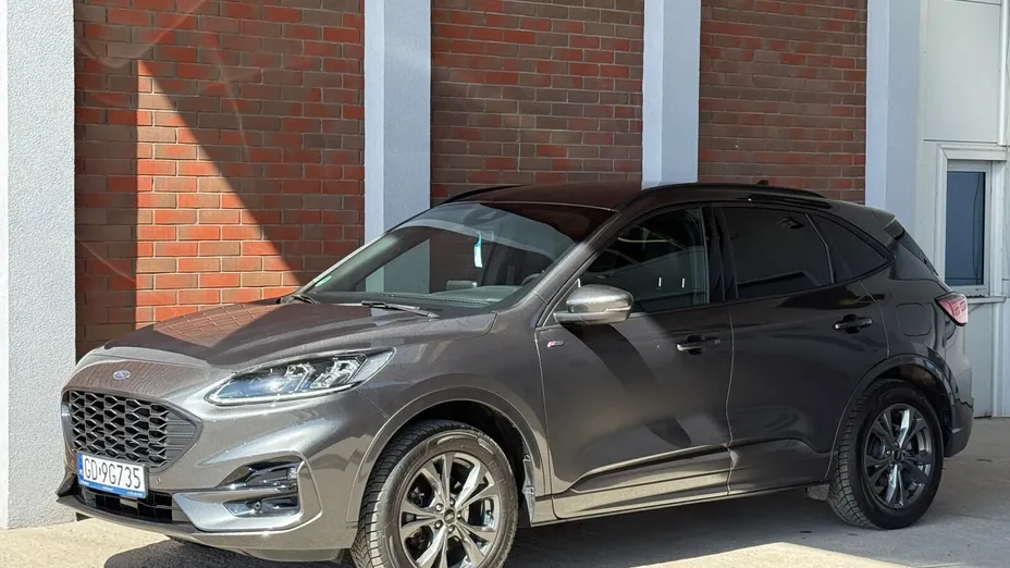 FORD Kuga Kuga 2.5 FHEV AWD ST-Line X