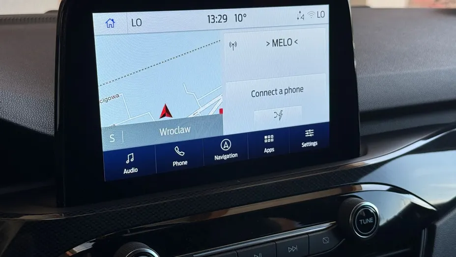 FORD Kuga Kuga 2.5 FHEV AWD ST-Line X