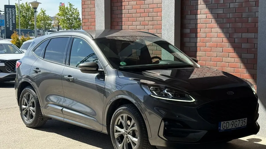 FORD Kuga Kuga 2.5 FHEV AWD ST-Line X
