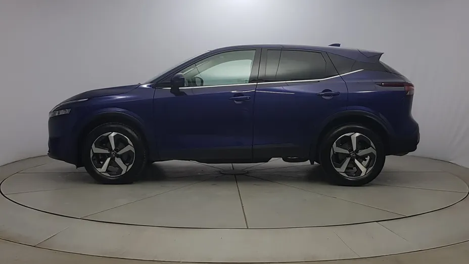 NISSAN Qashqai Qashqai 1.3 DIG-T mHEV N-Connecta Xtronic