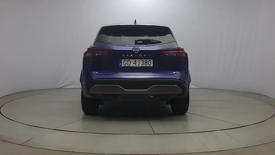 NISSAN Qashqai Qashqai 1.3 DIG-T mHEV N-Connecta Xtronic