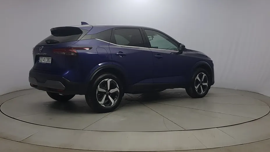 NISSAN Qashqai Qashqai 1.3 DIG-T mHEV N-Connecta Xtronic