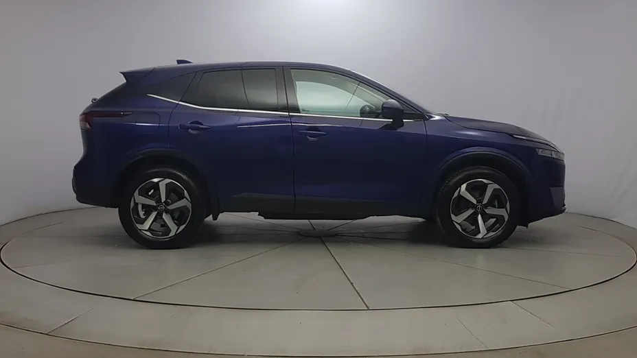 NISSAN Qashqai Qashqai 1.3 DIG-T mHEV N-Connecta Xtronic