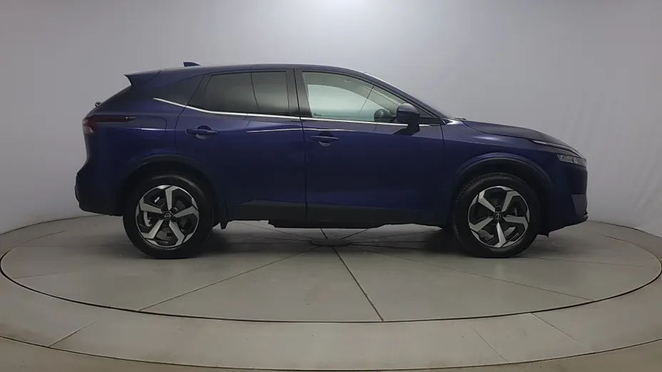 NISSAN Qashqai Qashqai 1.3 DIG-T mHEV N-Connecta Xtronic