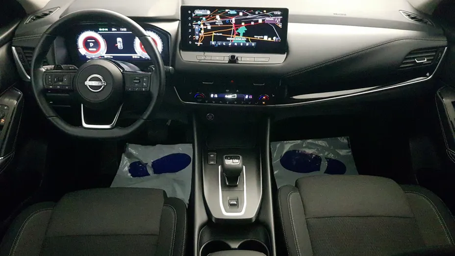 NISSAN Qashqai Qashqai 1.3 DIG-T mHEV N-Connecta Xtronic