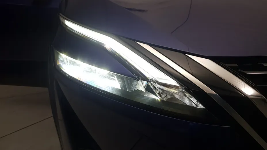 NISSAN Qashqai Qashqai 1.3 DIG-T mHEV N-Connecta Xtronic