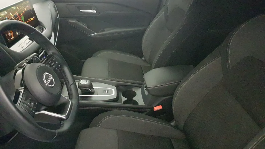 NISSAN Qashqai Qashqai 1.3 DIG-T mHEV N-Connecta Xtronic