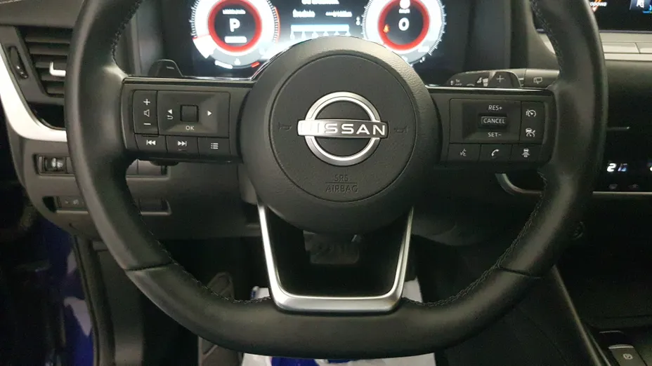 NISSAN Qashqai Qashqai 1.3 DIG-T mHEV N-Connecta Xtronic