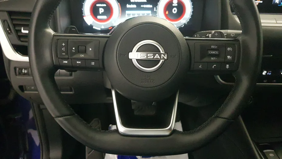 NISSAN Qashqai Qashqai 1.3 DIG-T mHEV N-Connecta Xtronic