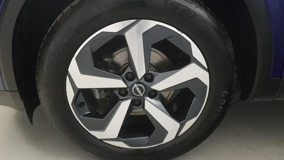 NISSAN Qashqai Qashqai 1.3 DIG-T mHEV N-Connecta Xtronic