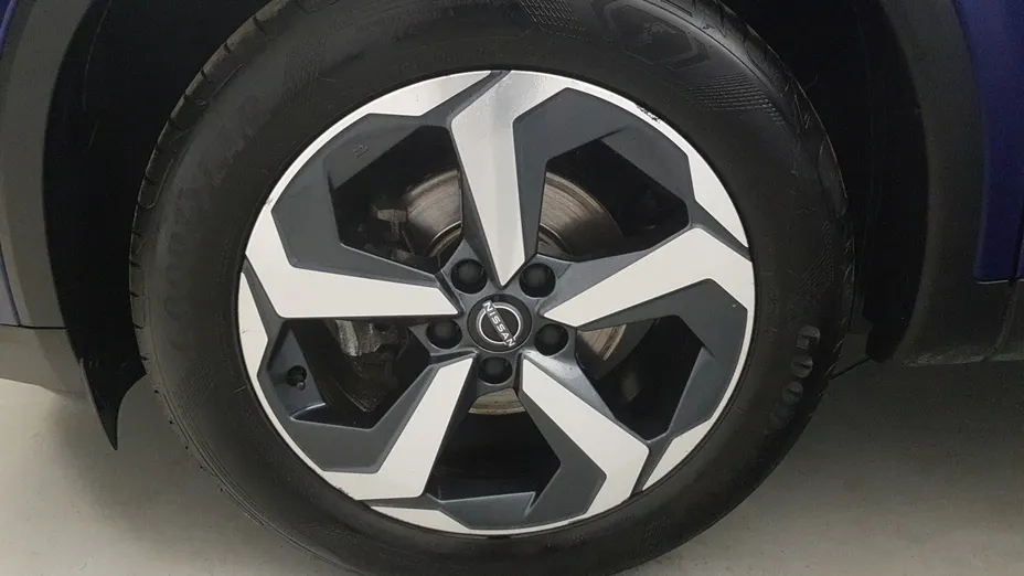 NISSAN Qashqai Qashqai 1.3 DIG-T mHEV N-Connecta Xtronic