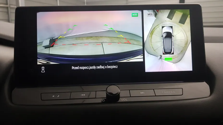 NISSAN Qashqai Qashqai 1.3 DIG-T mHEV N-Connecta Xtronic