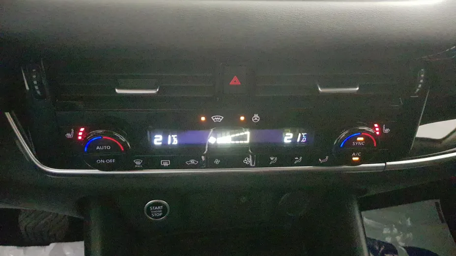 NISSAN Qashqai Qashqai 1.3 DIG-T mHEV N-Connecta Xtronic