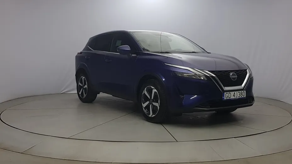 NISSAN Qashqai Qashqai 1.3 DIG-T mHEV N-Connecta Xtronic