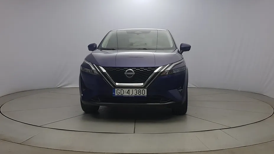 NISSAN Qashqai Qashqai 1.3 DIG-T mHEV N-Connecta Xtronic