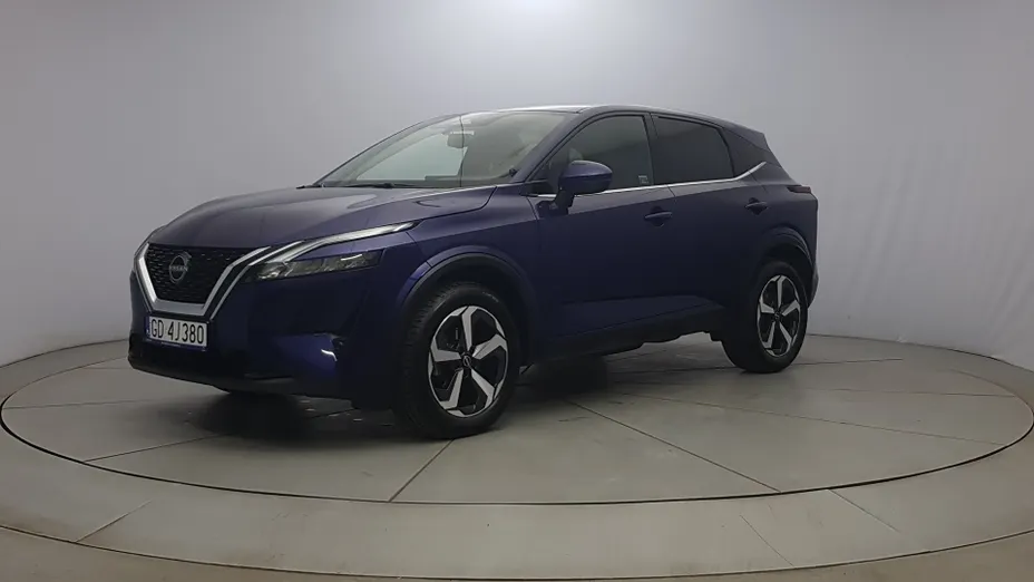 NISSAN Qashqai Qashqai 1.3 DIG-T mHEV N-Connecta Xtronic