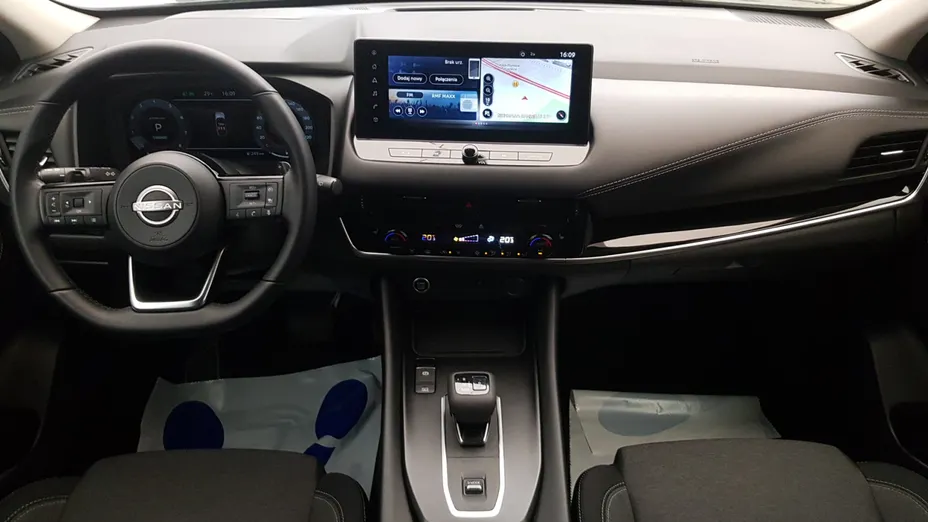 NISSAN Qashqai Qashqai 1.3 DIG-T mHEV N-Connecta Xtronic