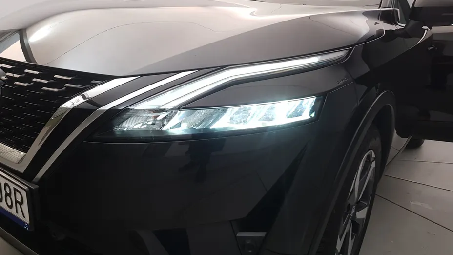 NISSAN Qashqai Qashqai 1.3 DIG-T mHEV N-Connecta Xtronic