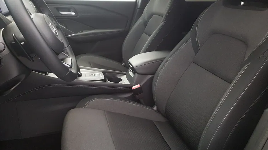 NISSAN Qashqai Qashqai 1.3 DIG-T mHEV N-Connecta Xtronic