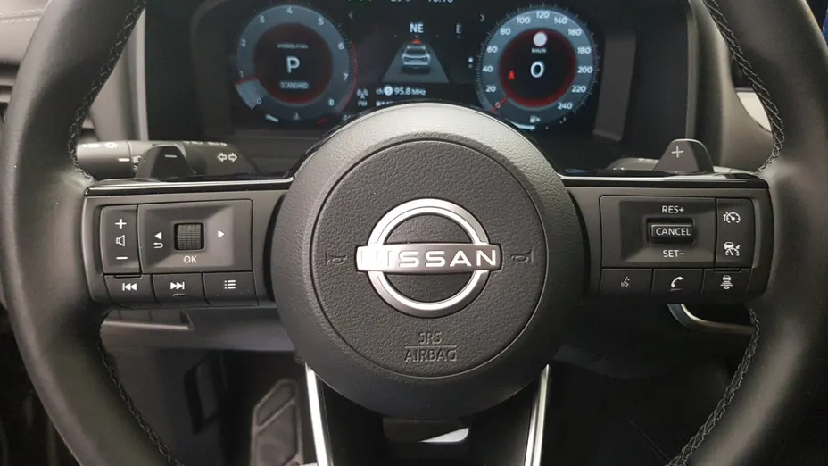 NISSAN Qashqai Qashqai 1.3 DIG-T mHEV N-Connecta Xtronic